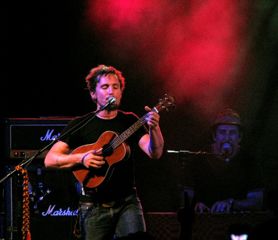 John Butler w/Ukelale