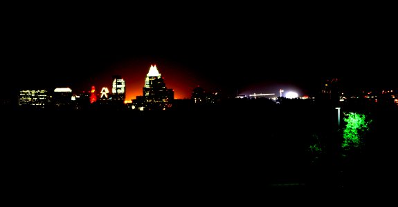 Downtown Austin