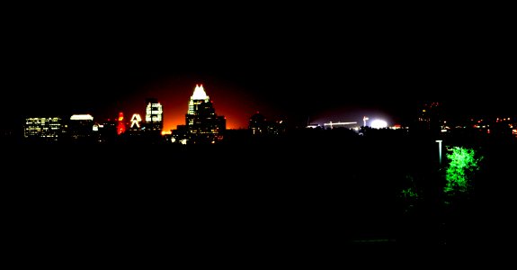 Downtown Austin photo