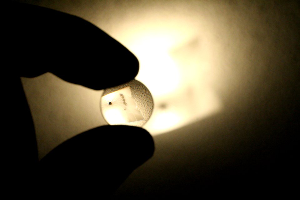A Window in my Hand