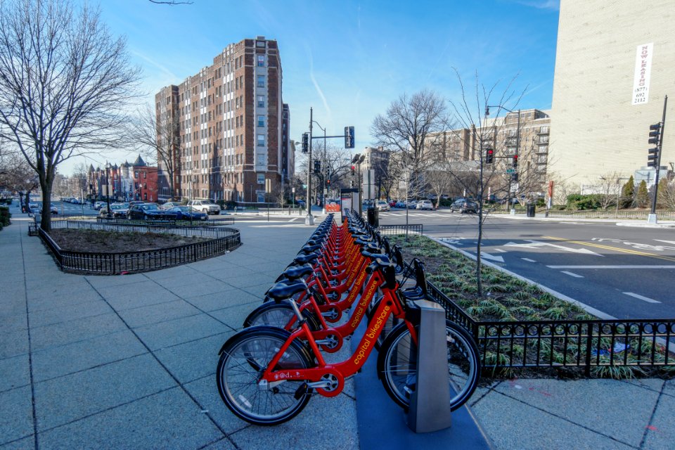 New station no. 434 - 15th & W St NW