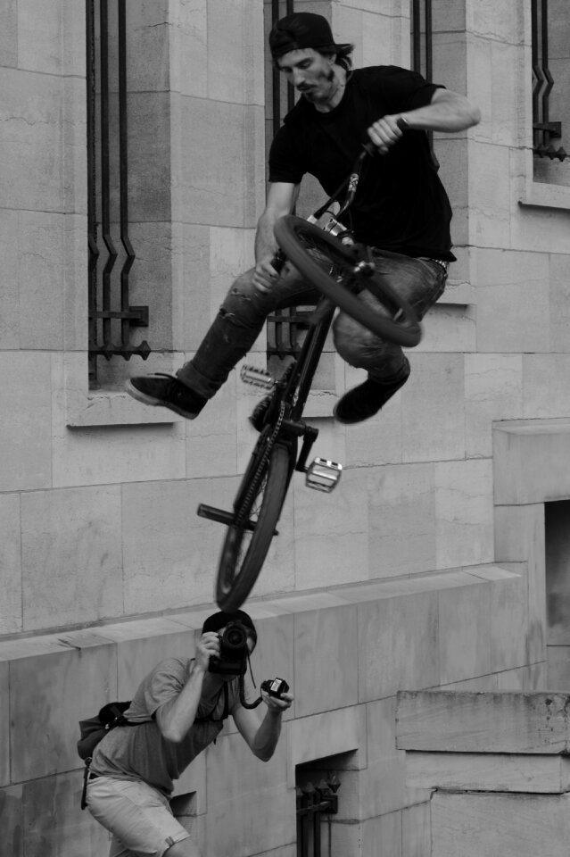Spectacular man people