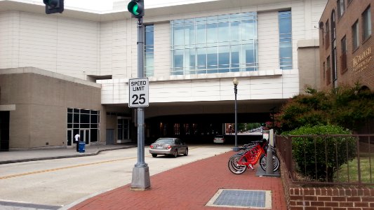 Convention Center / 7th & M St NW