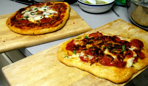 Two Pizzas photo