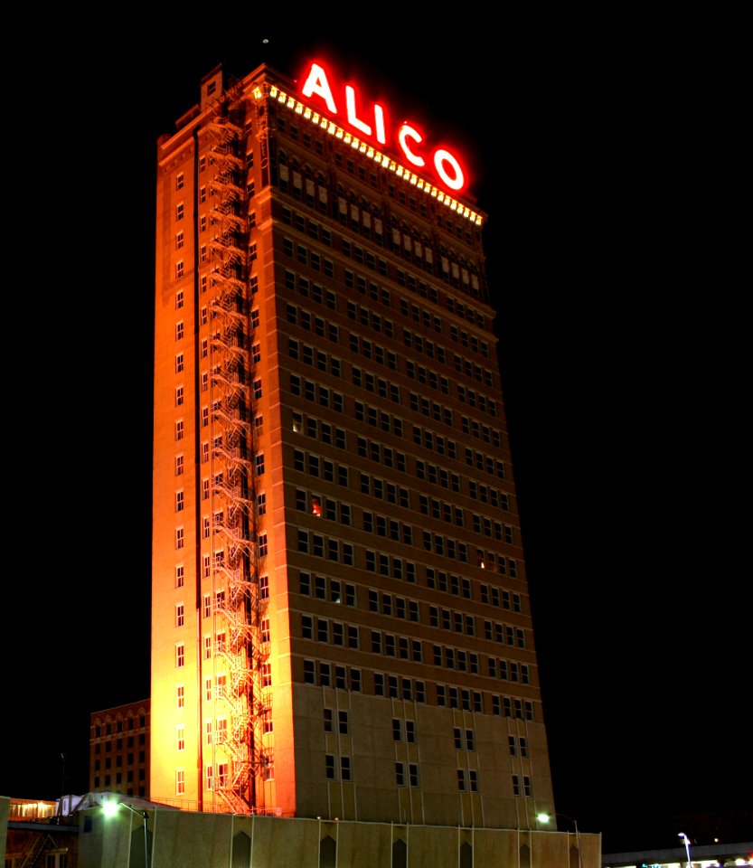 The Alico Building