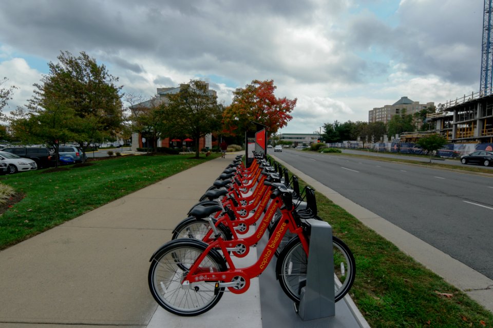 New Dominion Pkwy & Fountain Dr (part of first batch installed in Reston, VA)
