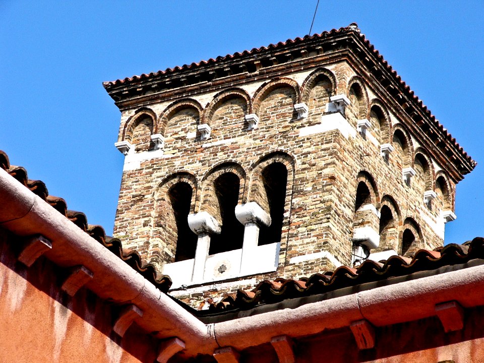 Venice near St. Marco photo