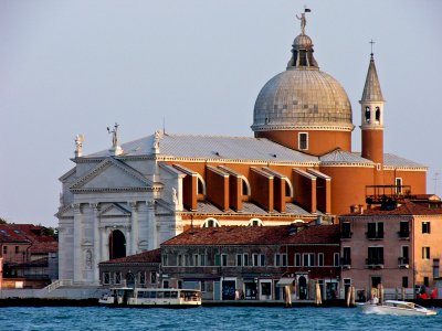 Venice: opposite St. marco photo