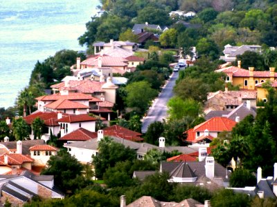 Views From Mt. Bonnell