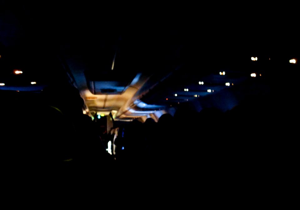 Early Departure