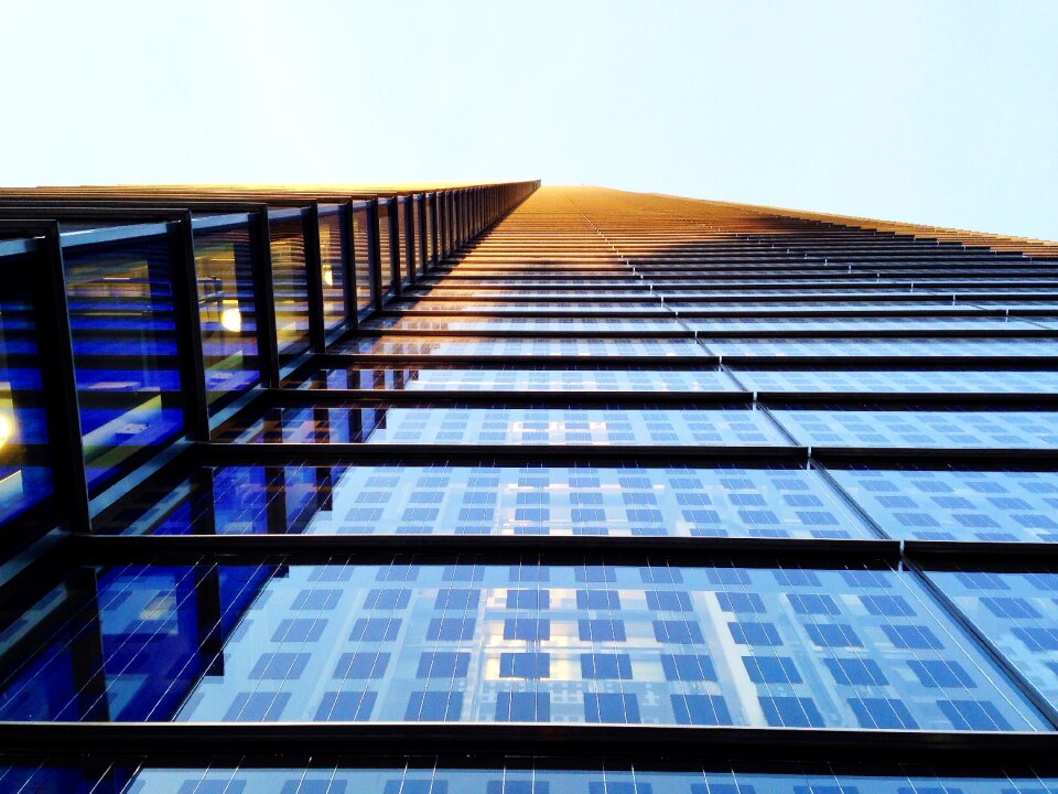 Building tower slyscraper