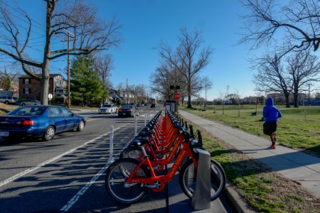 New station no. 449 - 3rd & Underwood St NW