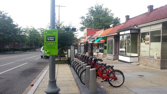 14th St Heights / 14th & Crittenden St NW