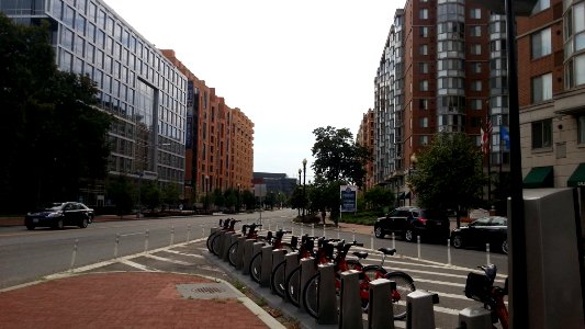 5th St & Massachusetts Ave NW