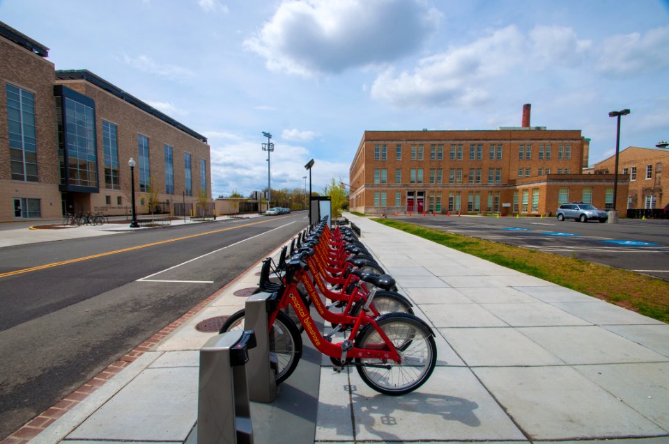New Station no. 374 - 1st & O St NW
