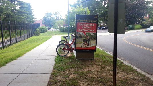36th & Calvert St NW / Glover Park