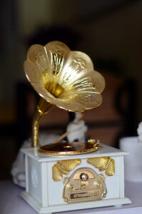 Ornament furnishings still life