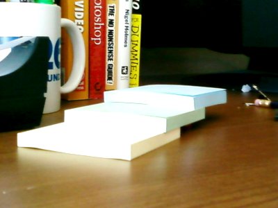 Magic postit notes