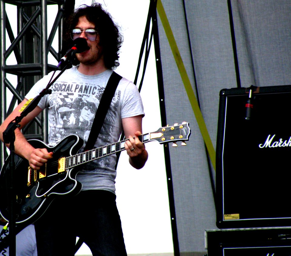 fratellisleadsinger