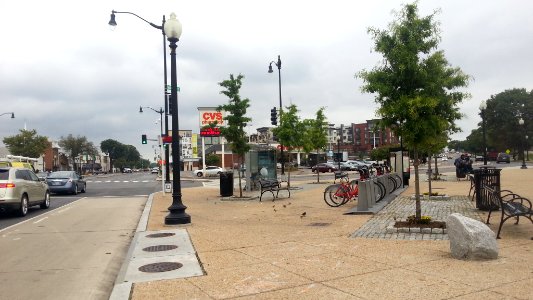Bladensburg Rd & Benning Rd NE