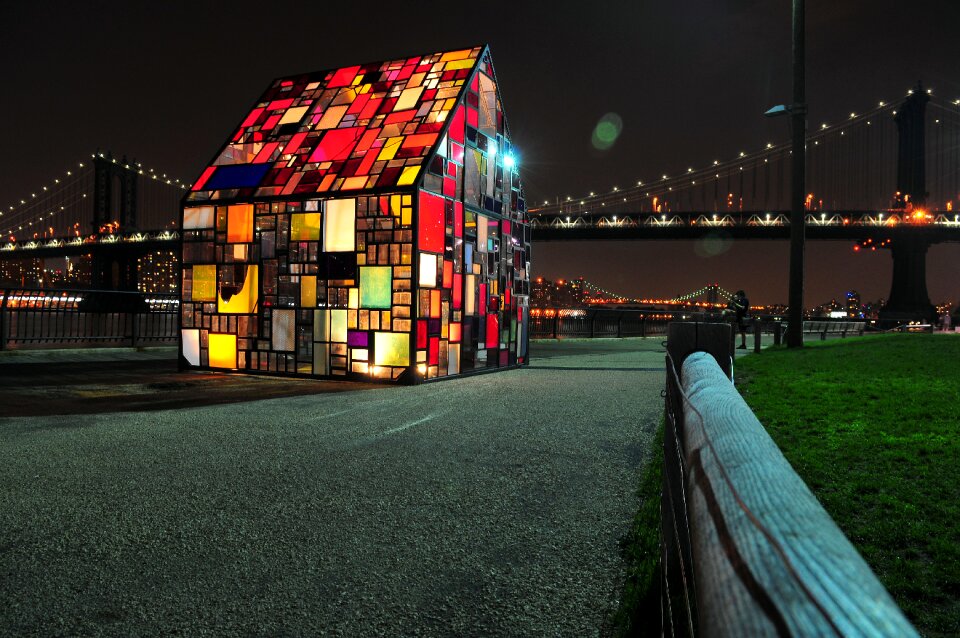 Manhattan new york creative