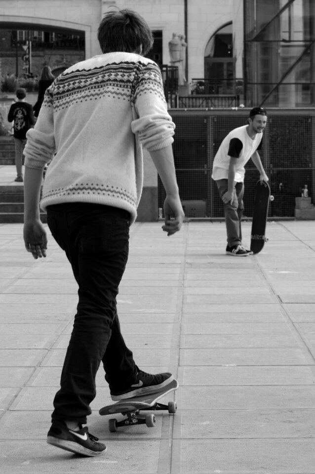 Man people cool
