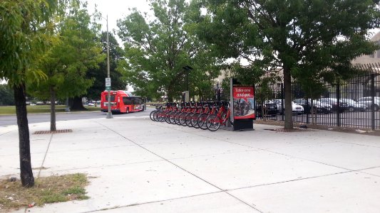 19th & East Capitol St SE