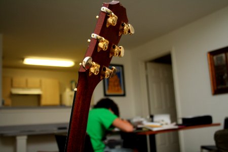 Geetar. photo