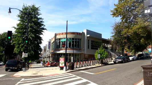 California St & Florida Ave NW