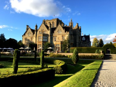 Tortworth Court photo