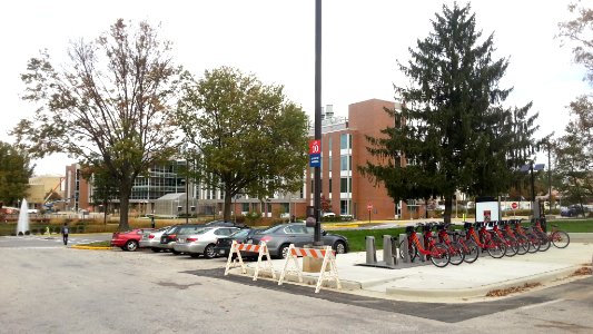 Montgomery College/West Campus Dr & Mannakkee St