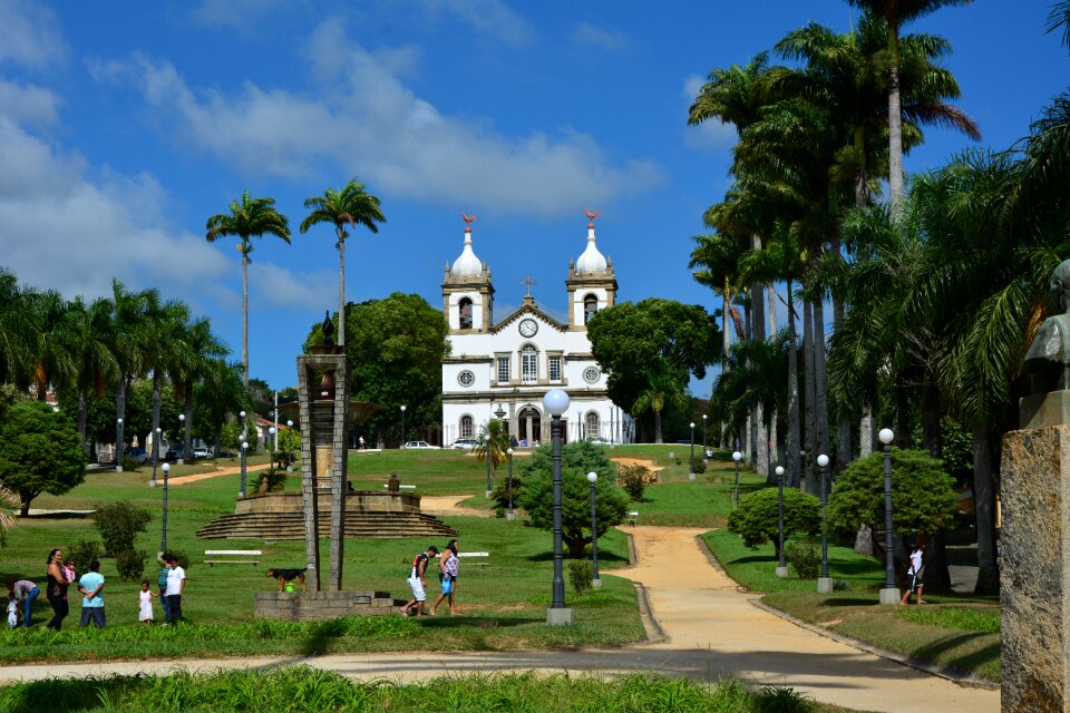 Interior brazil rio de janeiro