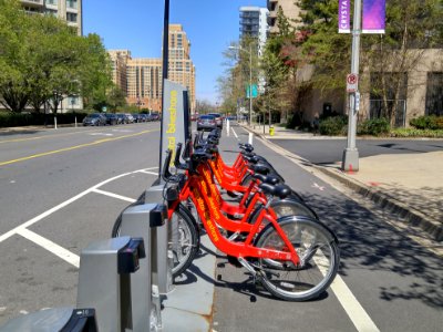 15th & S Eads St Crystal City (relocated from 20th & Bell)