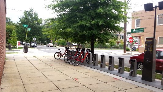 12th & Irving St NE