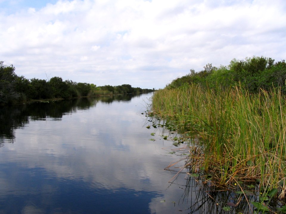 L-67 Canal, NPSPhoto, Larry Perez