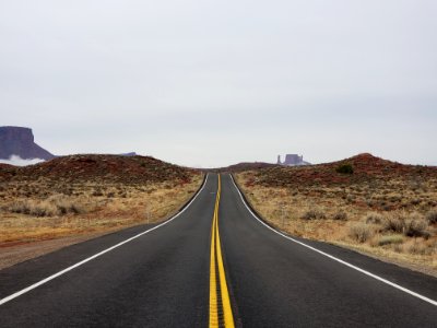 Highway 128 outside Moab photo