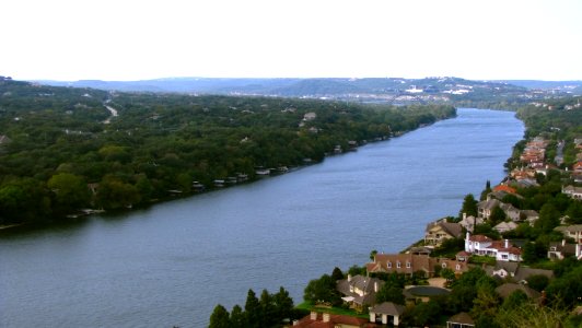 Views From Mt. Bonnell