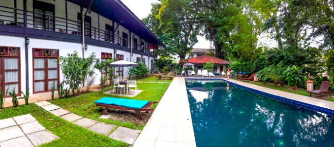 Basaga Holiday Residences, Tabuan