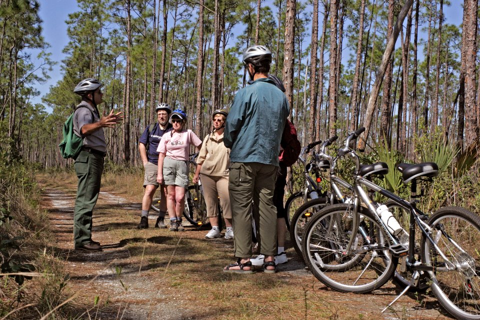 Long Pine Key Nature Trail, NPSPhoto, R. Cammauf