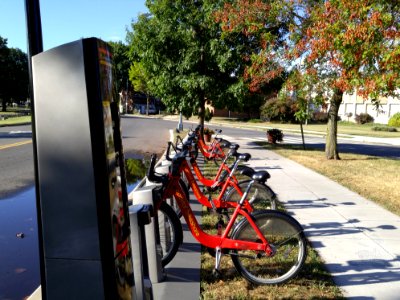 New station no. 355 Oklahoma Ave & D St NE