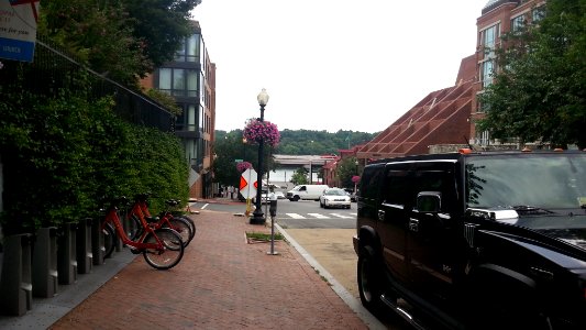C & O Canal & Wisconsin Ave NW