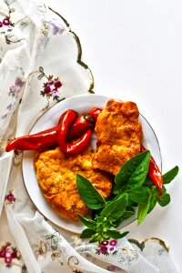 Pepper mint chili
