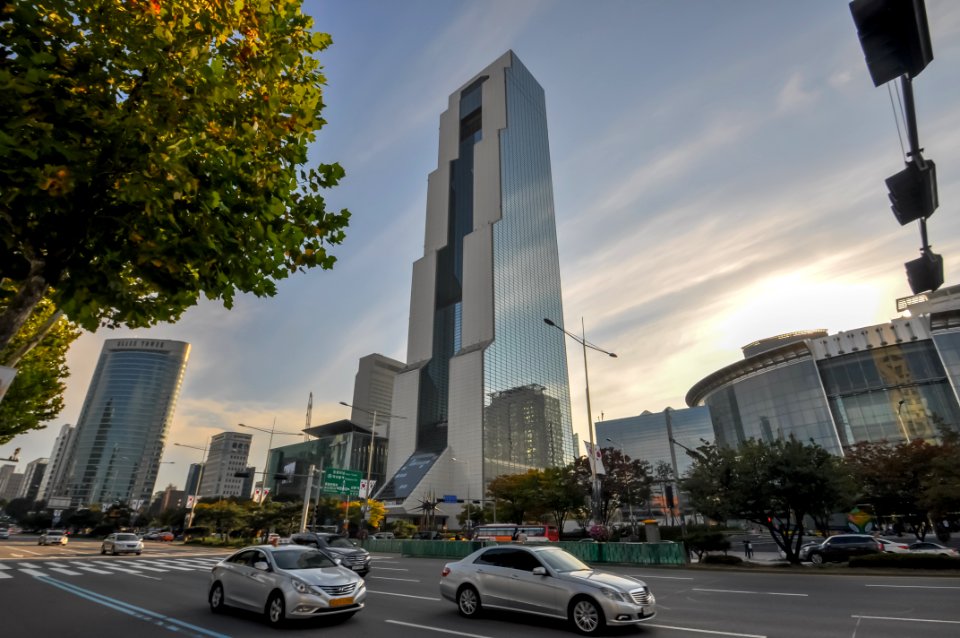 Seoul World Trade Center COEX