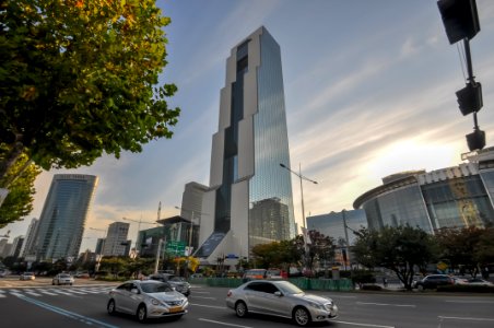 Seoul World Trade Center COEX