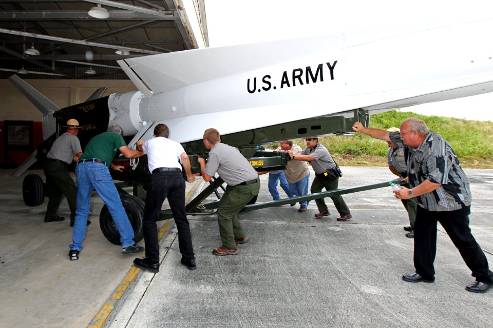 Nike Missile Site HM-69 Events