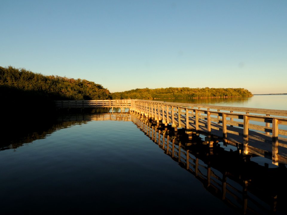 West Lake Boardwalk