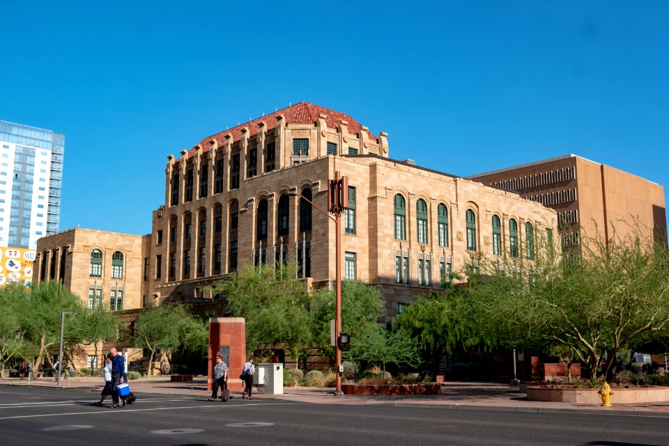 Maricopa County Courthouse