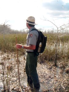 Park Ranger Interpretation, NPSPhoto, Sabrina Diaz