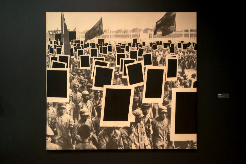 An incomplete history of protest 