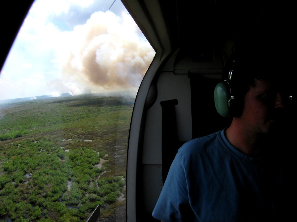 Coastal Prairie Burn9